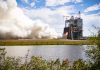 NASA Tests Powerful RS-25 Engine, Vital for Artemis Moon Missions