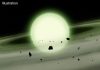 Astronomers Discover Elusive ‘Green Star’ Thanks to Exotic Elemental Mix