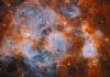 Cosmic Nursery Revealed: Webb Telescope Captures ‘Cauldron’ of Star Birth