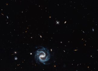 Hubble’s Cosmic Lenses Pave the Way for NASA’s Next Giant Telescope