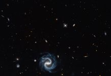 Hubble Telescope Leverages Gravitational Lensing to Pave the Way for Roman Space Telescope