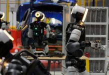 Hyundai to Deploy 25,000 Boston Dynamics Atlas Robots