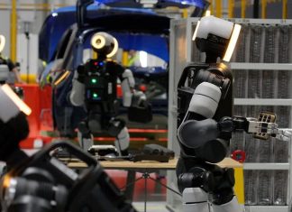 Hyundai to Deploy 25,000 Boston Dynamics Atlas Robots