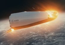 European Space Rider Vehicle Suffers Setback in Test Drop