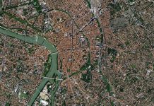 Toulouse Shines From Above: Pleiades Neo Captures France’s ‘Pink City’