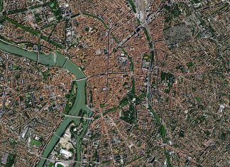 Toulouse Shines From Above: Pleiades Neo Captures France’s ‘Pink City’