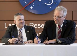 NASA Partners with Virginia to Bolster State’s Energy Security with Solar and Weather Data
