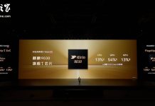 Huawei Mate 90 Standard Features Kirin 9030 Chip