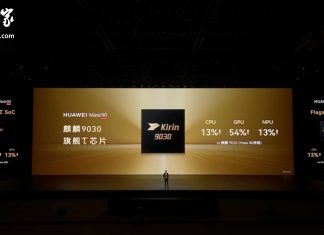 Huawei Mate 90 Standard Features Kirin 9030 Chip