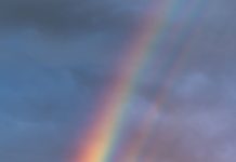 Beyond the Primary Bow: Supernumerary Rainbows Paint the New Jersey Sky