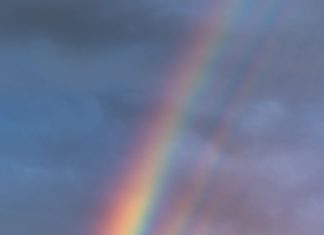 Beyond the Primary Bow: Supernumerary Rainbows Paint the New Jersey Sky