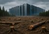 Google Faces Backlash Over Alleged Illegal Forest Clearing for Finnish Data Center