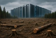 Google Faces Backlash Over Alleged Illegal Forest Clearing for Finnish Data Center