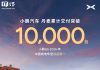 XPeng Hits 10,000 Sales Milestone in Four European Nations