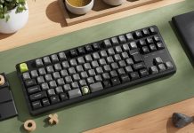 Keychron C3 Pro Trackball 8K Keyboard Unveiled