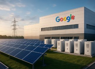 Google Taps Households for AI Data Center Power with “Virtual Power Plants”