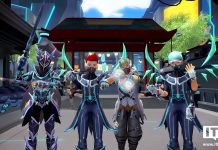 VRMMO Game Zenith to Shut Down in December
