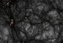 Unveiling the Invisible Universe: Dark Matter’s Cosmic Web Revealed in Stunning Simulation