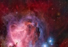 M42: NASA Unveils Stunning New View of Orion’s Stellar Nursery
