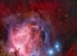 M42: NASA Unveils Stunning New View of Orion’s Stellar Nursery