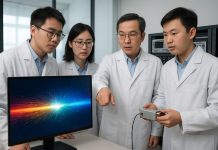 Chinese Scientists Shatter Data Transfer Speed Record with 3.2 Pbps Breakthrough