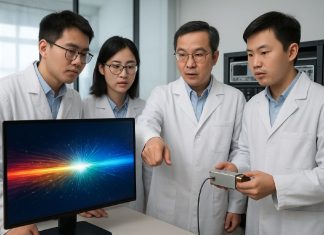 Chinese Scientists Shatter Data Transfer Speed Record with 3.2 Pbps Breakthrough