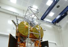 CRISTAL Satellite Deploys Solar Wings, Nearing Crucial Testing Phase for Polar Ice Monitoring