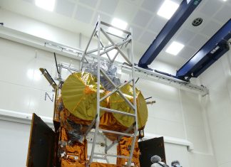 CRISTAL Satellite Deploys Solar Wings, Nearing Crucial Testing Phase for Polar Ice Monitoring