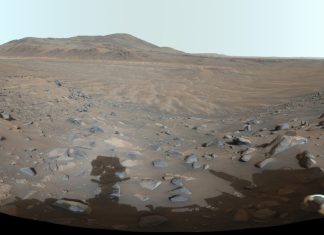 Perseverance Rover Uncovers Mars Dust Threat to Future Astronauts