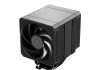 ID-COOLING FROZN A612 BLACK Launched: 8cm Thick Tower