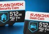 SanDisk Guardian Series microSD Cards Now Available