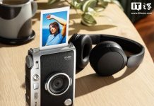 Fujifilm Instax Mini Evo 2: New Instant Camera