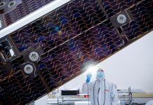 NASA’s NEO Surveyor Mission Gets a Shield to Hunt Asteroids