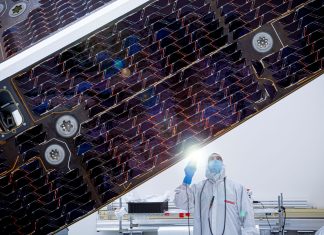 NASA’s NEO Surveyor Mission Gets a Shield to Hunt Asteroids