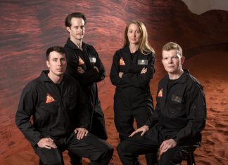 NASA Invites Media to Witness End of Year-Long Mars Simulation