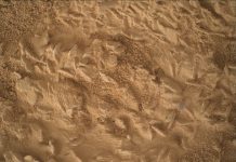 Curiosity Rover Prepares to Drill into Mysterious Crystal Formations on Mars
