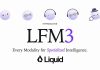 Liquid AI Unveils New LFM3 Model Family