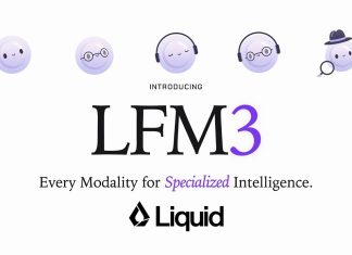 Liquid AI Unveils New LFM3 Model Family