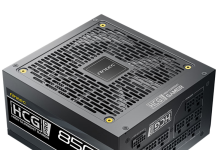 Antec HCG PRO Platinum PSU Series Launched