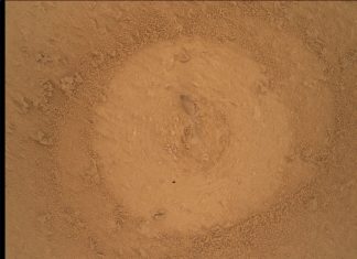 Curiosity Rover Unearths Geological Clues in Mars’ ‘Cache Creek’ Region