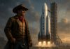 Cowboy Space Aims for the Stars with ‘Big Iron’ Rocket for 20,000 Orbital Data Centers