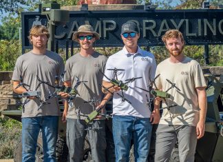 NASA University Challenge Ignites Trajectory of Drone Entrepreneur