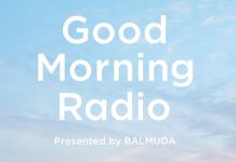 BALMUDA Launches AI Personalized Radio
