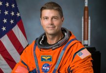 Artemis II Commander Reid Wiseman Takes Helm at NASA’s Jet Propulsion Laboratory