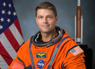Artemis II Commander Reid Wiseman Takes Helm at NASA’s Jet Propulsion Laboratory