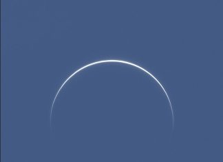 Venus’s ‘Horns’: A Celestial Spectacle Visible Even from Earth