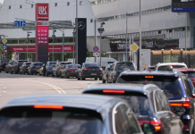 Fuel Shortages Drive Surge in Chinese Electric Vehicle Sales in Russia