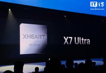XHEART Launches X7 Ultra AI Chip with 700 TOPS Power