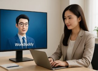 Tencent’s WorkBuddy AI Assistant Surges in China’s Corporate Market