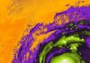 Super Typhoon Champi’s ‘Eerie Eye’ Captured by Copernicus Sentinel-3